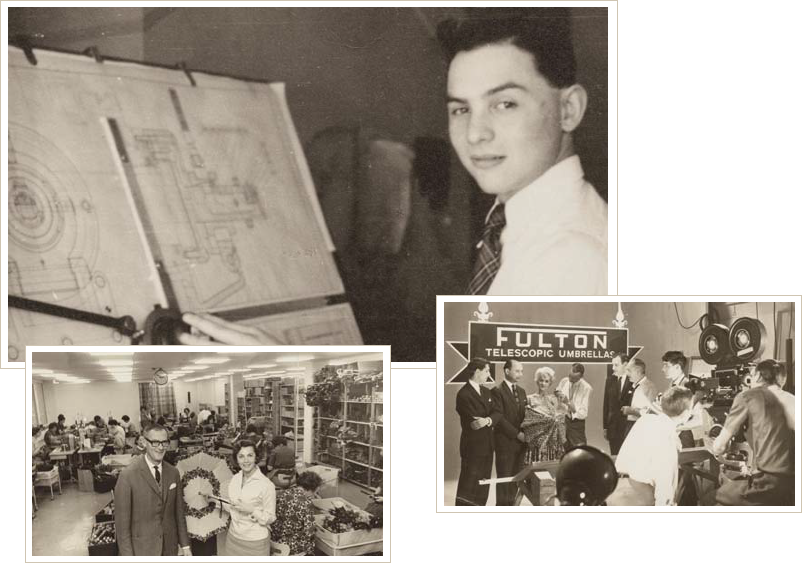 О бренде Fulton