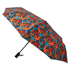 Q25820 (Цветочная абстракция) Зонт женский автомат Henry Backer
