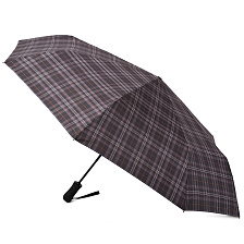 G4685 (Клетка с оранжевым) Зонт мужской автомат Henry Backer