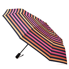 Q25804 (Яркая полоска) Зонт женский автомат Henry Backer